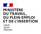 Ministère du Travail, du Plein emploi et de l'Insertion